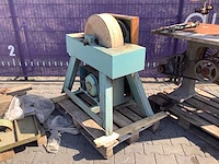 Diverse antieke werkplaats machines - afbeelding 6 van  16