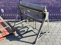 Diverse antieke werkplaats machines - afbeelding 11 van  16