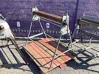 Diverse antieke werkplaats machines - afbeelding 13 van  16