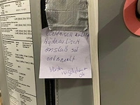 Diverse apparatuur incompleet - afbeelding 20 van  20