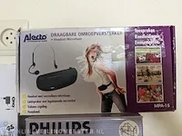 Diverse audio apparatuur o.a. marquant, philips - afbeelding 2 van  11