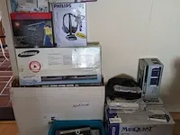 Diverse audio apparatuur o.a. marquant, philips - afbeelding 1 van  11