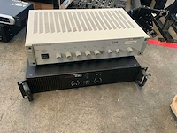 Diverse audio-apparatuur - afbeelding 12 van  26