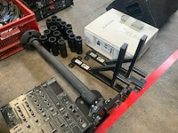 Diverse audio-apparatuur - afbeelding 13 van  26