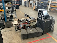 Diverse audio-apparatuur - afbeelding 1 van  26