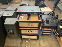Diverse audio-apparatuur - afbeelding 5 van  26