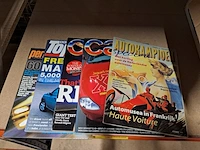 Diverse auto tijdschriften o.a. topgear, autokampioen - afbeelding 2 van  12