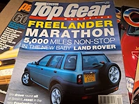 Diverse auto tijdschriften o.a. topgear, autokampioen - afbeelding 4 van  12