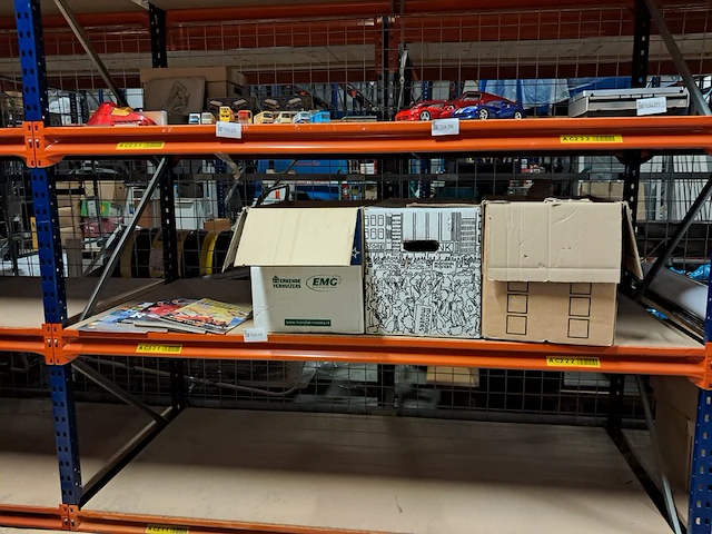 Diverse auto tijdschriften o.a. topgear, autokampioen - afbeelding 1 van  12