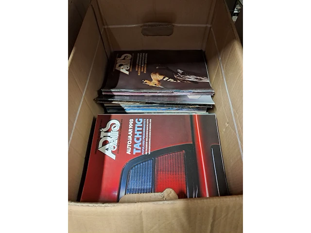 Diverse auto tijdschriften o.a. topgear, autokampioen - afbeelding 8 van  12