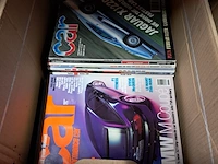 Diverse auto tijdschriften o.a. topgear, autokampioen - afbeelding 10 van  12