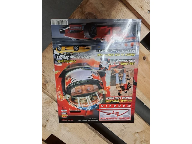 Diverse auto tijdschriften o.a. topgear, autokampioen - afbeelding 11 van  12