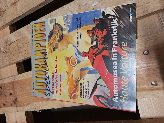 Diverse auto tijdschriften o.a. topgear, autokampioen - afbeelding 12 van  12