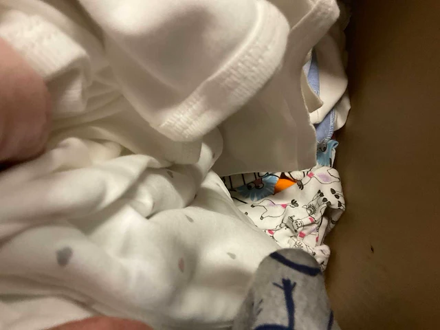 Diverse babykleding - afbeelding 3 van  11