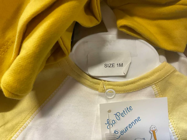 Diverse babykleding - afbeelding 5 van  11
