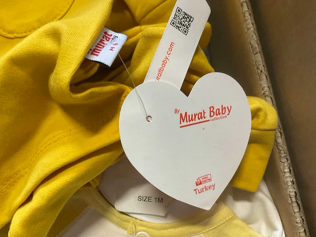 Diverse babykleding - afbeelding 6 van  11
