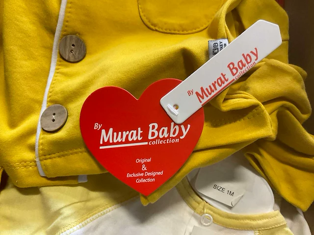 Diverse babykleding - afbeelding 7 van  11