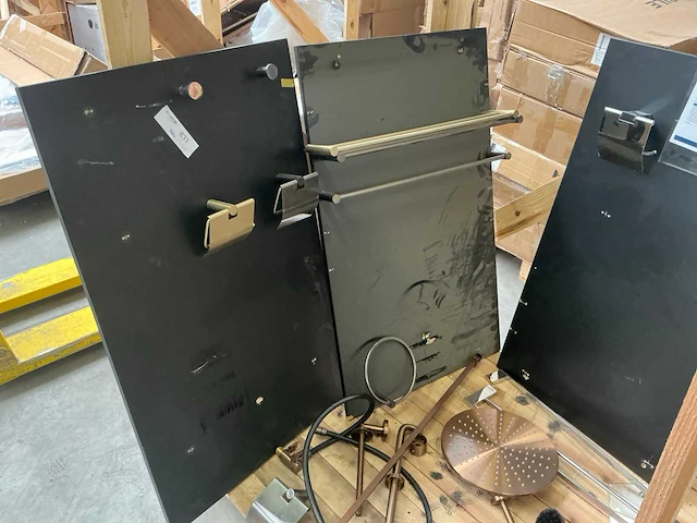 Diverse badaccessoire (inhoud pallet) - afbeelding 3 van  10