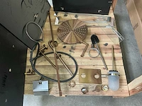 Diverse badaccessoire (inhoud pallet) - afbeelding 6 van  10