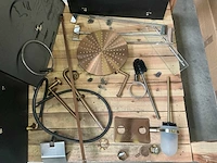 Diverse badaccessoire (inhoud pallet) - afbeelding 7 van  10