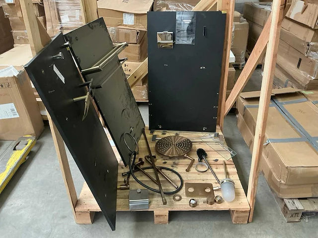 Diverse badaccessoire (inhoud pallet) - afbeelding 8 van  10