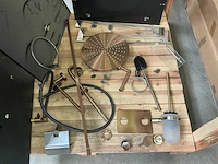 Diverse badaccessoire (inhoud pallet) - afbeelding 10 van  10