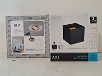 Diverse badkamerverlichting - afbeelding 2 van  10
