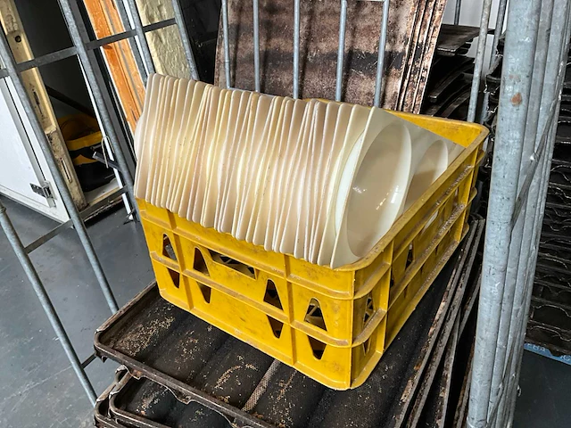 Diverse bakblikken - afbeelding 3 van  8