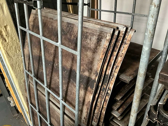Diverse bakblikken - afbeelding 6 van  8