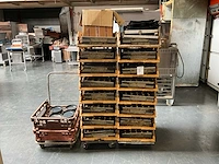 Diverse bakblikken/koekblikken - afbeelding 1 van  5