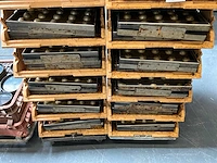 Diverse bakblikken/koekblikken - afbeelding 4 van  5