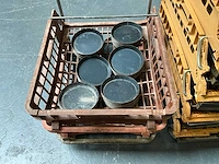 Diverse bakblikken/koekblikken - afbeelding 5 van  5