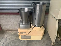 Diverse bakkerijmachines (2x) - afbeelding 2 van  5