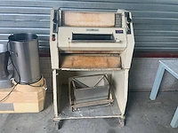 Diverse bakkerijmachines (2x) - afbeelding 4 van  5