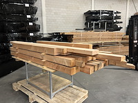 Diverse balken , ca. 300cm lang - afbeelding 3 van  8