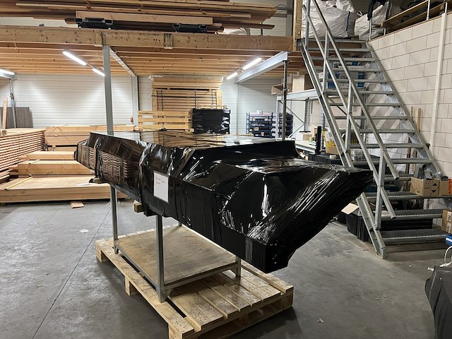 Diverse balken , ca. 300cm lang - afbeelding 7 van  8