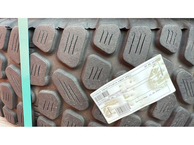 Diverse banden - autoband - afbeelding 3 van  4