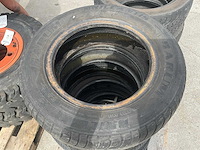 Diverse barum, bridgestone, firestone autobanden (5x) - afbeelding 3 van  7