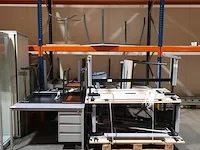 Diverse bedrijfsinventaris - afbeelding 1 van  8