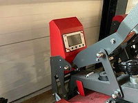Diverse bedrukkingsmachines (4x) - afbeelding 6 van  7
