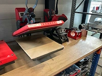 Diverse bedrukkingsmachines (4x) - afbeelding 7 van  7
