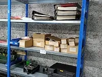 Diverse benodigdheden t.b.v. kavel 1 en 2 - afbeelding 17 van  38