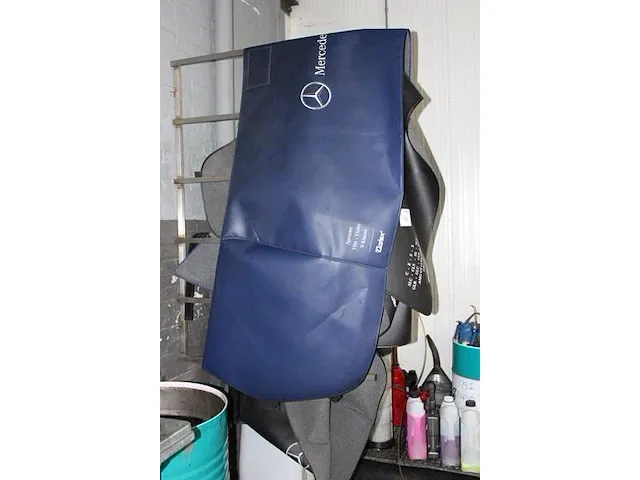 Diverse beschermingshoezen voor mercedes benz in diverse uitvoeringen. - afbeelding 2 van  2