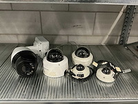 Diverse beveiligingscamera’s (5x) - afbeelding 1 van  3