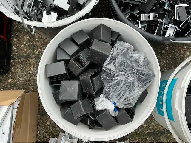 Diverse bevestigingsmateriaal - afbeelding 10 van  17