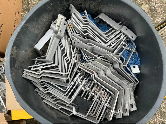 Diverse bevestigingsmateriaal - afbeelding 17 van  17