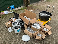 Diverse bevestigingsmateriaal - afbeelding 1 van  17