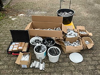 Diverse bevestigingsmateriaal - afbeelding 2 van  17