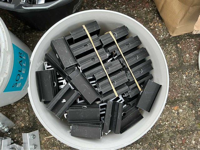 Diverse bevestigingsmateriaal - afbeelding 4 van  17