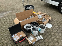 Diverse bevestigingsmateriaal - afbeelding 8 van  17